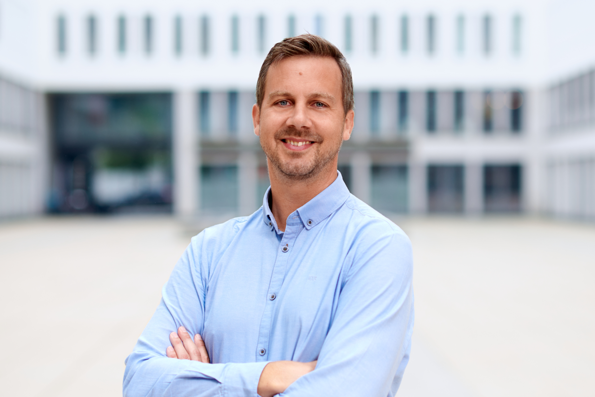 Peter Schindlmeier, Mitgründer und CEO von casavi, im Porträt