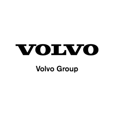 Logo der Volvo Group